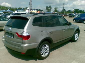 2008 BMW X3 For Sale