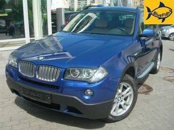 2008 BMW X3 For Sale