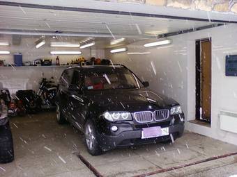 2008 BMW X3 Pics