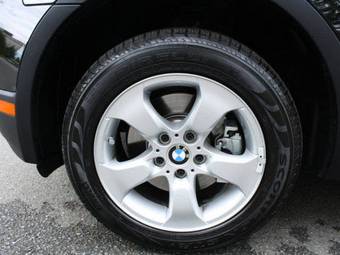 2008 BMW X3 Images