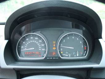 2008 BMW X3 Pics