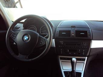 2008 BMW X3 For Sale