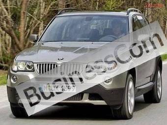 2008 BMW X3