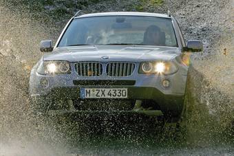 2008 BMW X3 For Sale