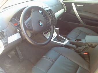 2008 BMW X3 For Sale