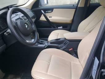 2008 BMW X3 Photos