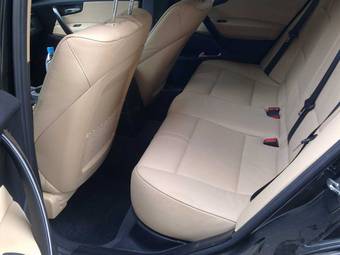 2008 BMW X3 Pictures