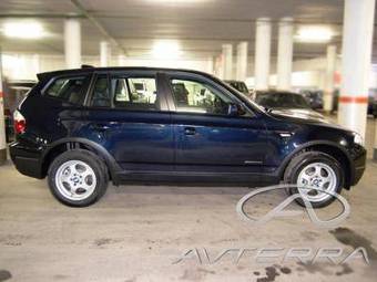 2009 BMW X3 Photos