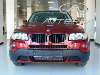 2009 BMW X3 For Sale