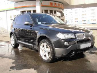 2009 BMW X3 For Sale