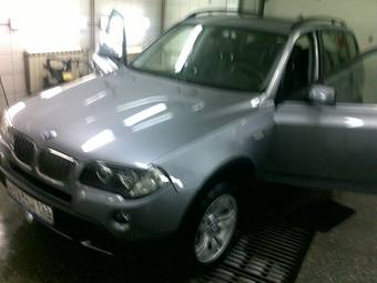 2009 BMW X3 Pictures