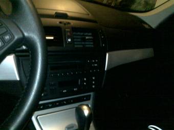 2009 BMW X3 Wallpapers