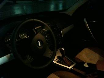 2009 BMW X3 Pictures