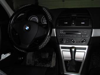 2009 BMW X3 Photos