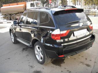 2009 BMW X3 For Sale