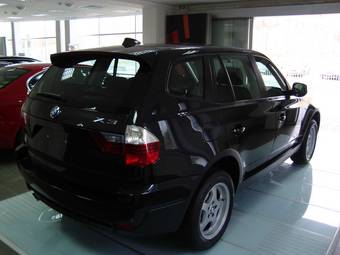 2009 BMW X3 For Sale