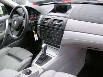 2009 BMW X3 Photos