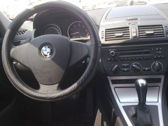 2009 BMW X3 Pictures