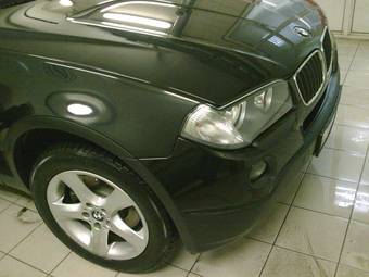 2009 BMW X3 Pictures