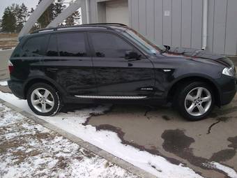 2009 BMW X3 For Sale