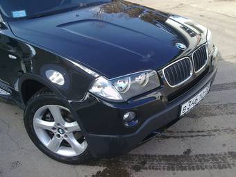 2009 BMW X3 Pictures