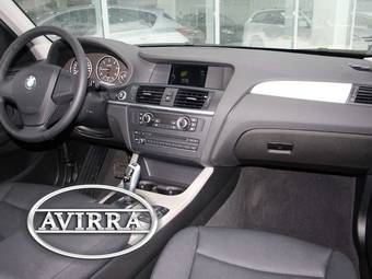 2011 BMW X3 Pictures