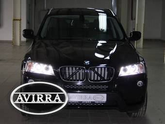 2011 BMW X3 Photos