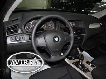 2011 BMW X3 Wallpapers