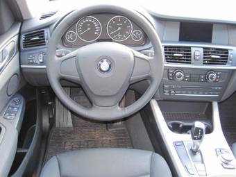 2011 BMW X3 For Sale