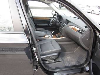 2011 BMW X3 Pictures