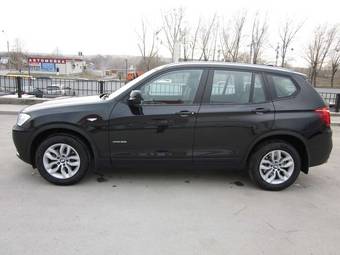 2011 BMW X3 For Sale