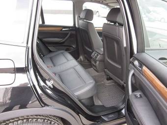 2011 BMW X3 Pics