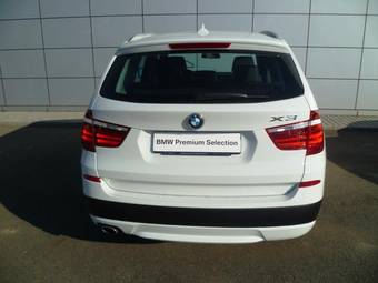 2011 BMW X3 For Sale
