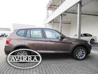 2012 BMW X3 Photos