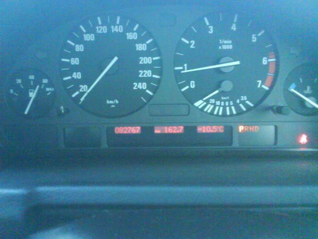 2000 BMW X5