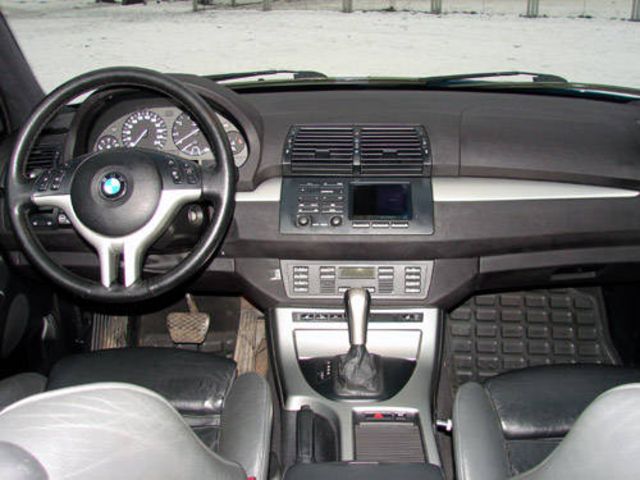 2000 BMW X5