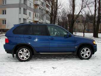 BMW X5