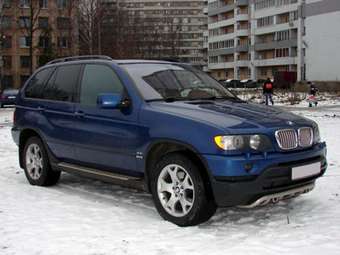 BMW X5