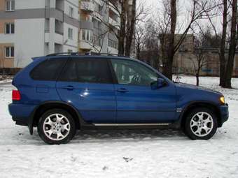 BMW X5