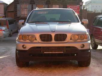 2000 BMW X5 Pics