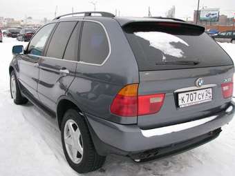 2000 BMW X5 For Sale