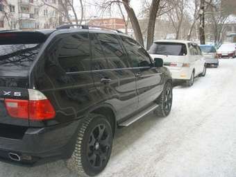 2000 BMW X5 Pictures