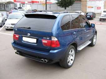 2000 BMW X5 Photos