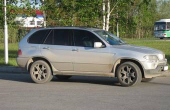 2000 BMW X5 For Sale
