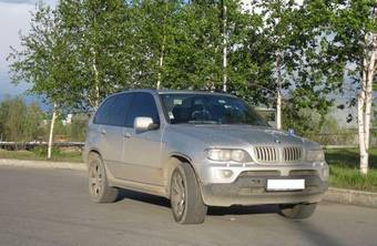 2000 BMW X5 Pictures