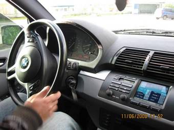 2000 BMW X5 Pictures