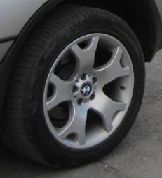 2000 BMW X5 Pictures