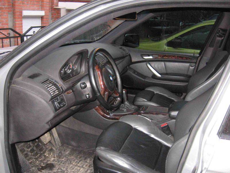 2000 BMW X5