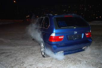2000 BMW X5 For Sale
