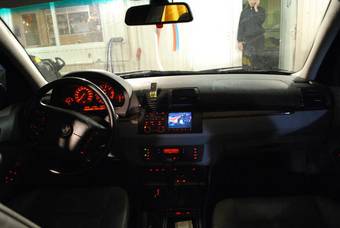 2000 BMW X5 Pictures